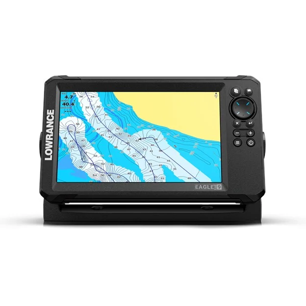 Lowrance Eagle Eye 9” with C-MAP US Inland Charts