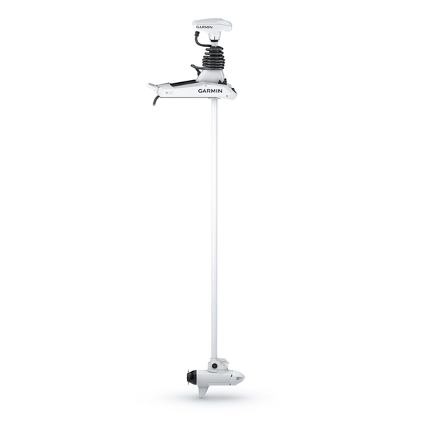 Garmin Force Kraken White Trolling Motor 110" with Remote Control