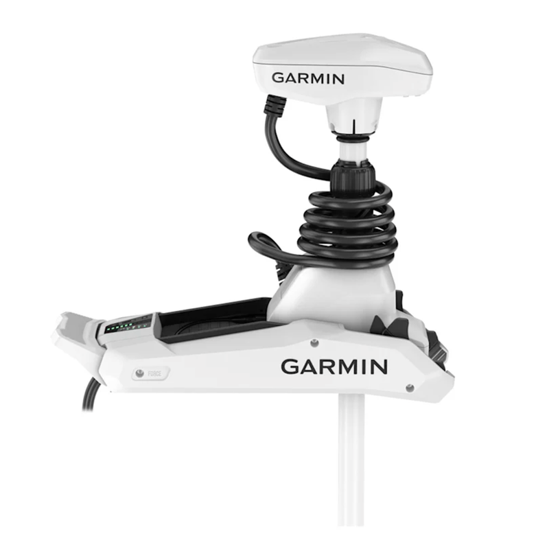 Garmin Force Kraken 75" Trolling Motor White