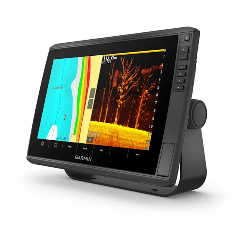 Garmin ECHOMAP™ Ultra 2 12" 122sv with No Transducer