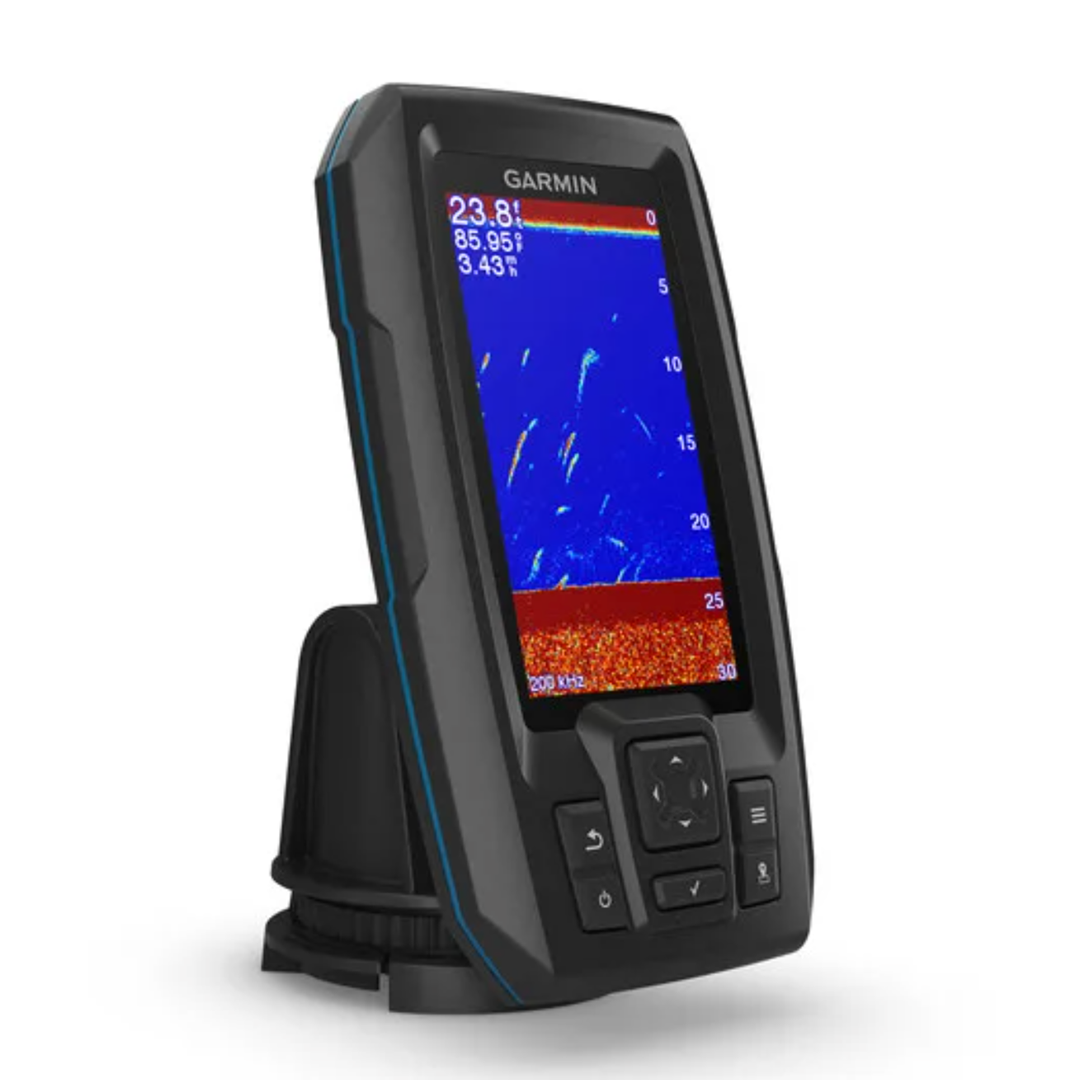 Garmin 4" STRIKER Plus 4 With Dual-Beam Transducer WW