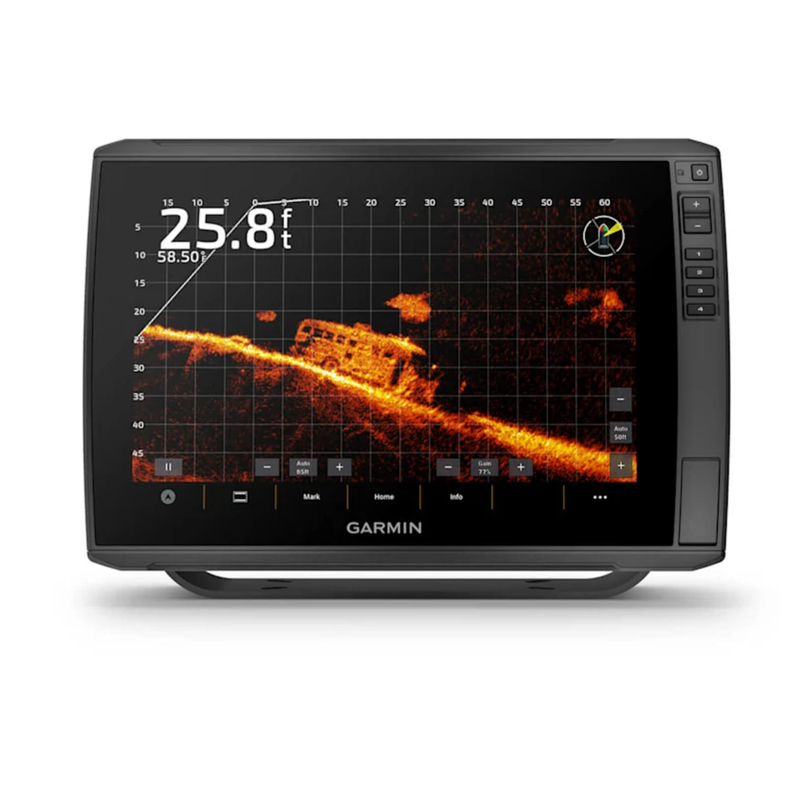 Garmin ECHOMAP Ultra 2 12" 126sv with GT56UHD-TM Transducer