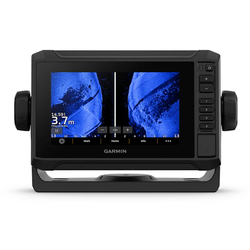 Garmin ECHOMAP UHD2 6" 65sv with GT54UHD-TM Transducer