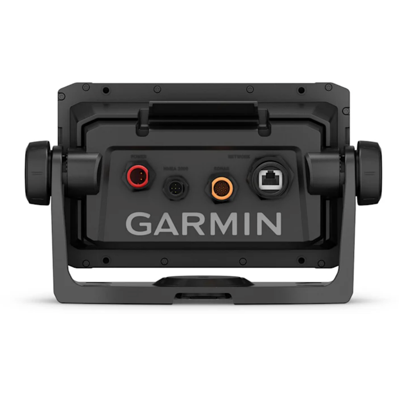 Garmin ECHOMAP UHD2 6" 65sv with GT54UHD-TM Transducer