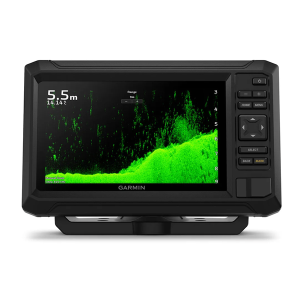 Garmin ECHOMAP UHD2 7" 75cv with GT20-TM Transducer