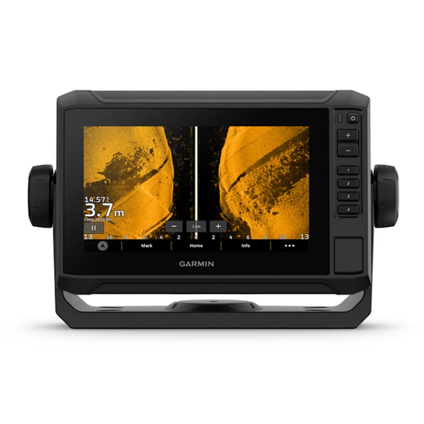 Garmin ECHOMAP UHD2 7" 75sv with GT54-TM Transducer