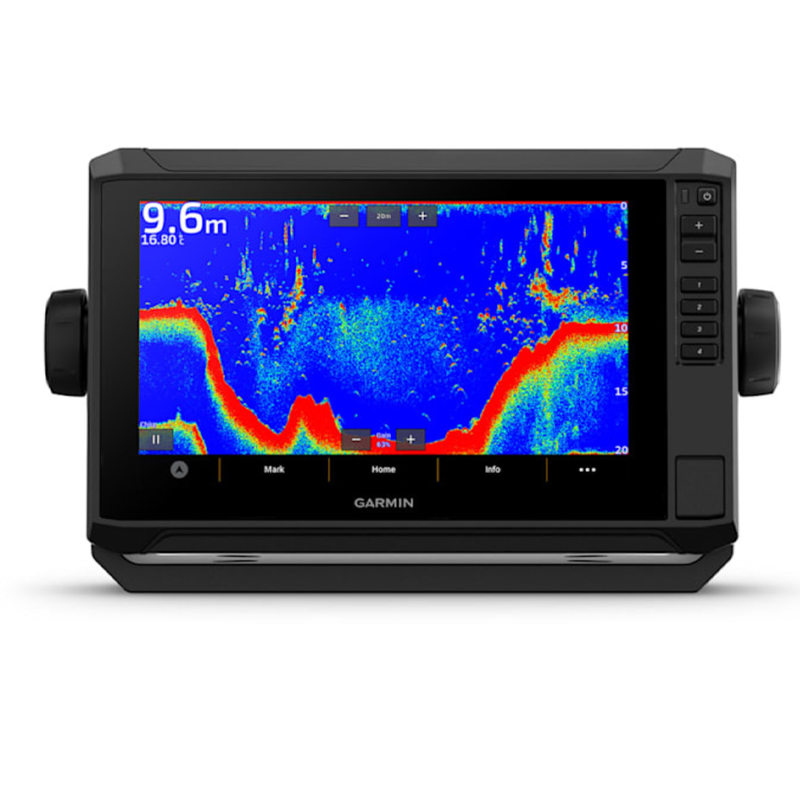 Garmin ECHOMAP UHD2 95sv without Transducer