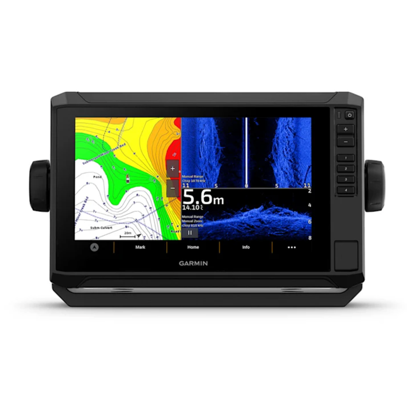 Garmin ECHOMAP UHD2 95sv without Transducer