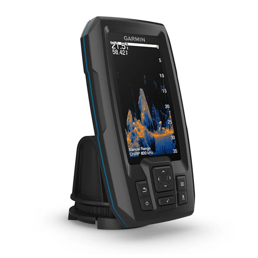 Garmin 4" STRIKER Vivid 4cv with GT20-TM Transducer WW