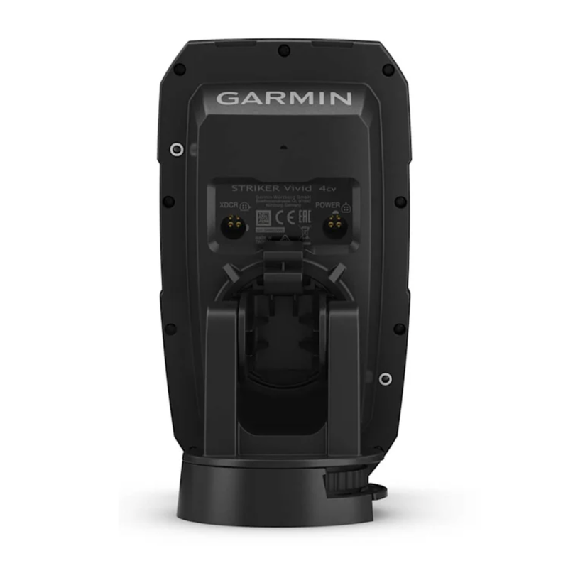 Garmin 4" STRIKER Vivid 4cv with GT20-TM Transducer