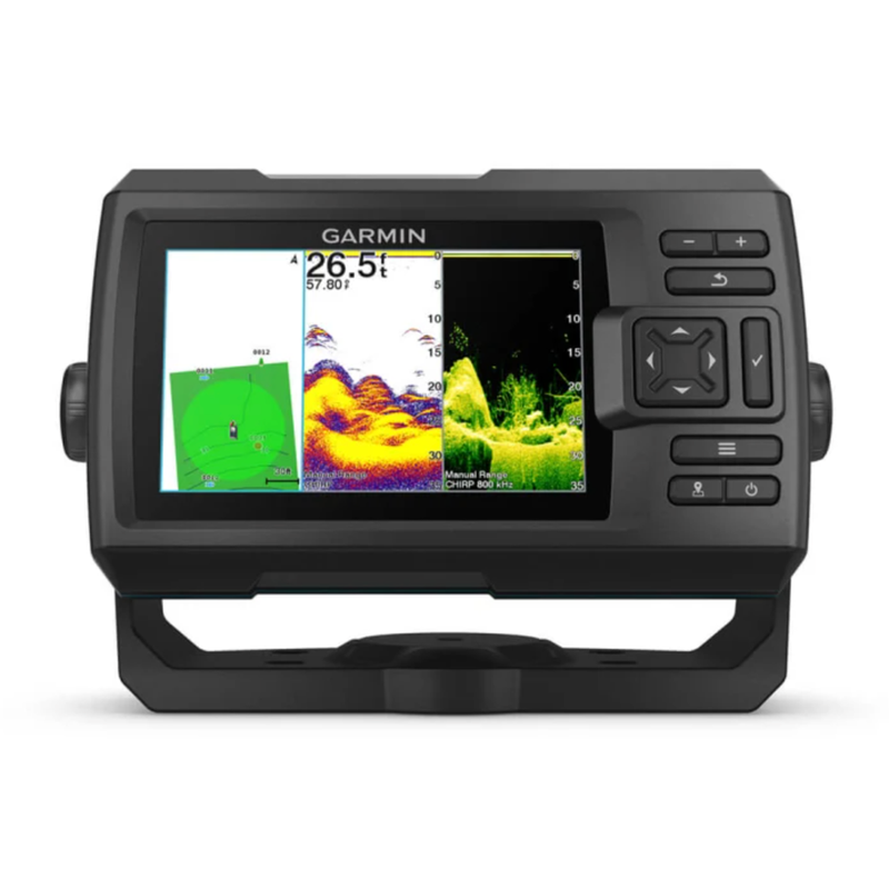 Garmin 5" STRIKER Vivid 5cv with GT20-TM Transducer