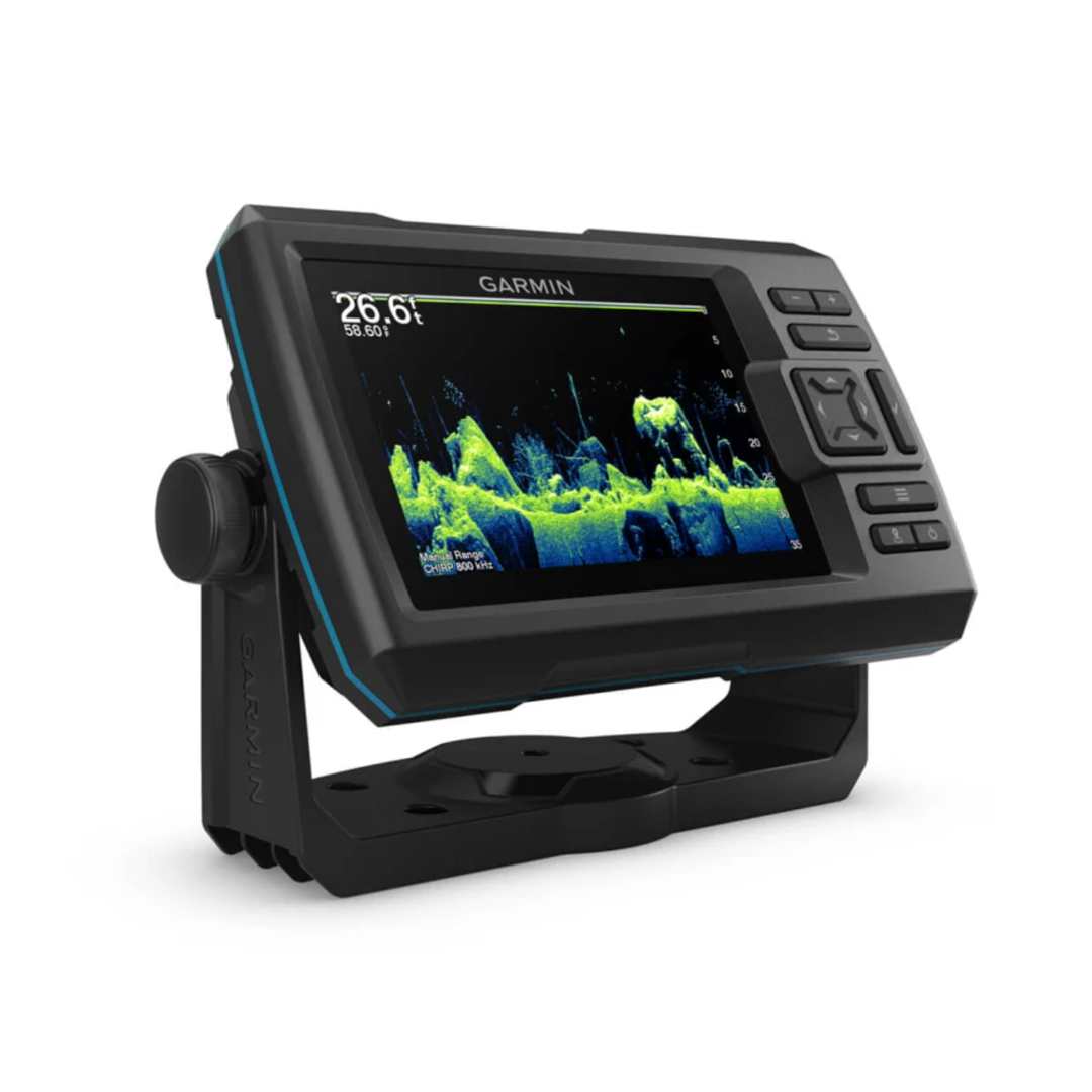 Garmin 5" STRIKER Vivid 5cv with GT20-TM Transducer WW