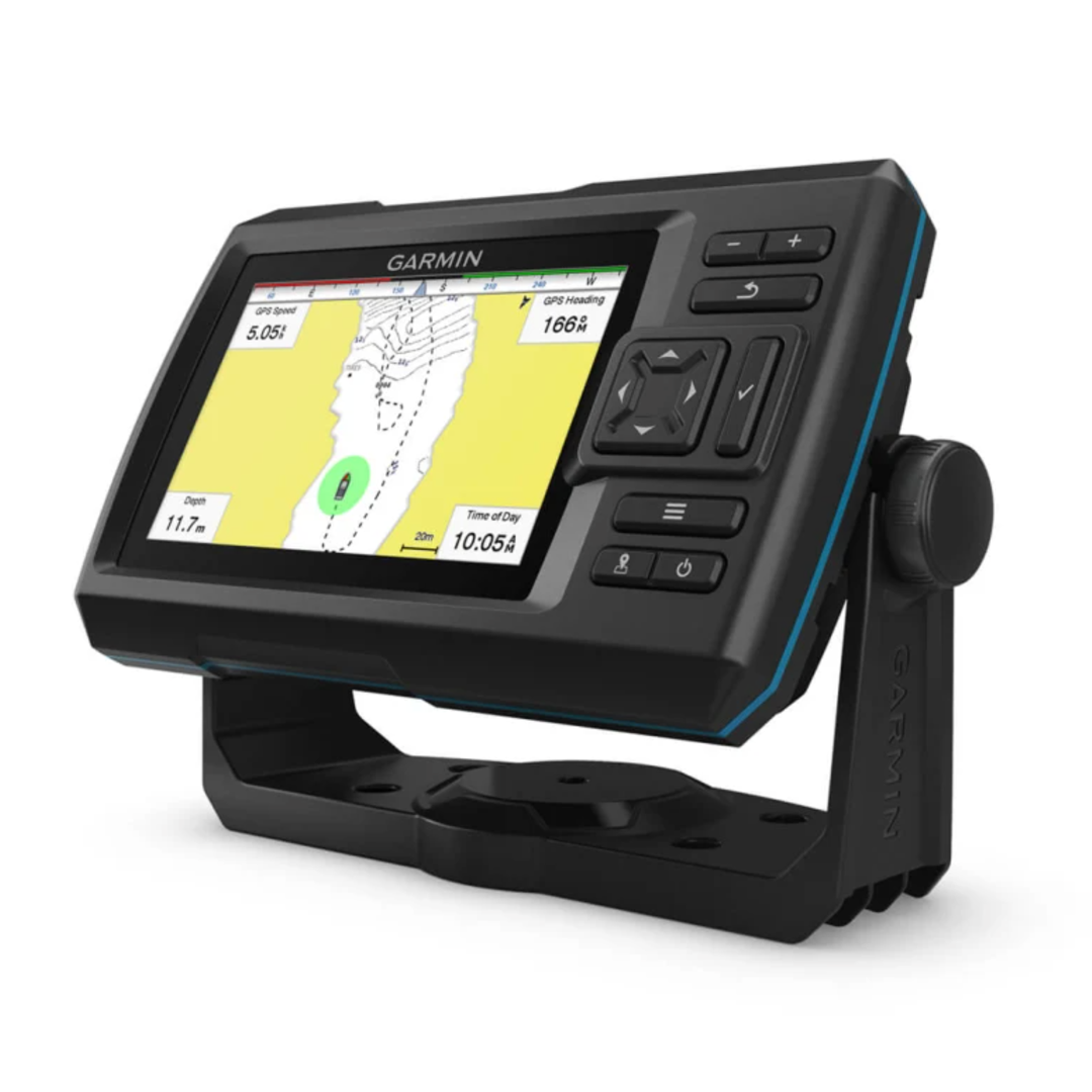 Garmin 5" STRIKER Vivid 5cv Without Transducer WW