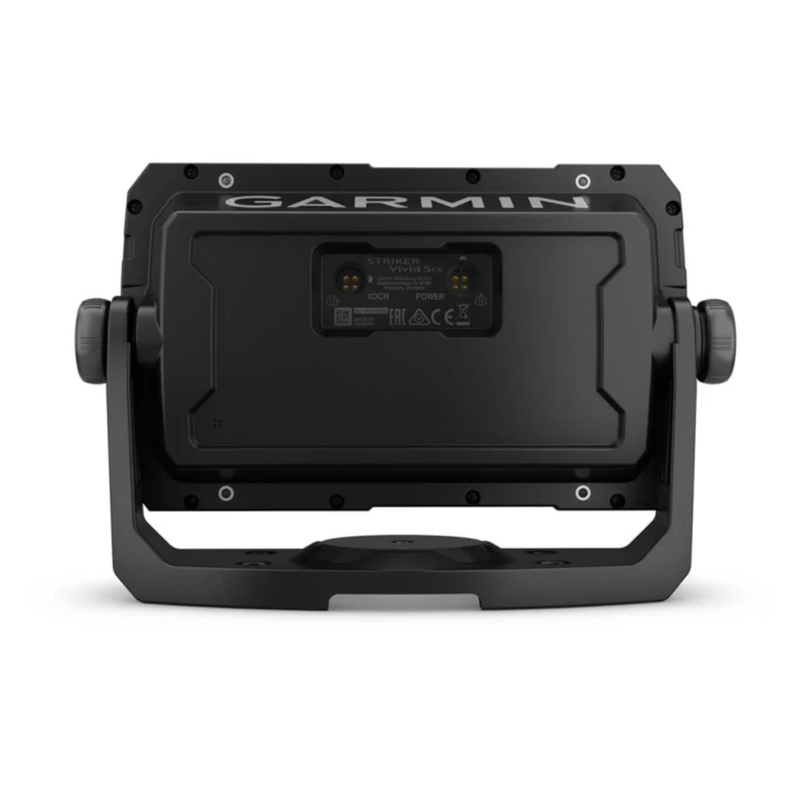 Garmin 5" STRIKER Vivid 5cv with GT20-TM Transducer