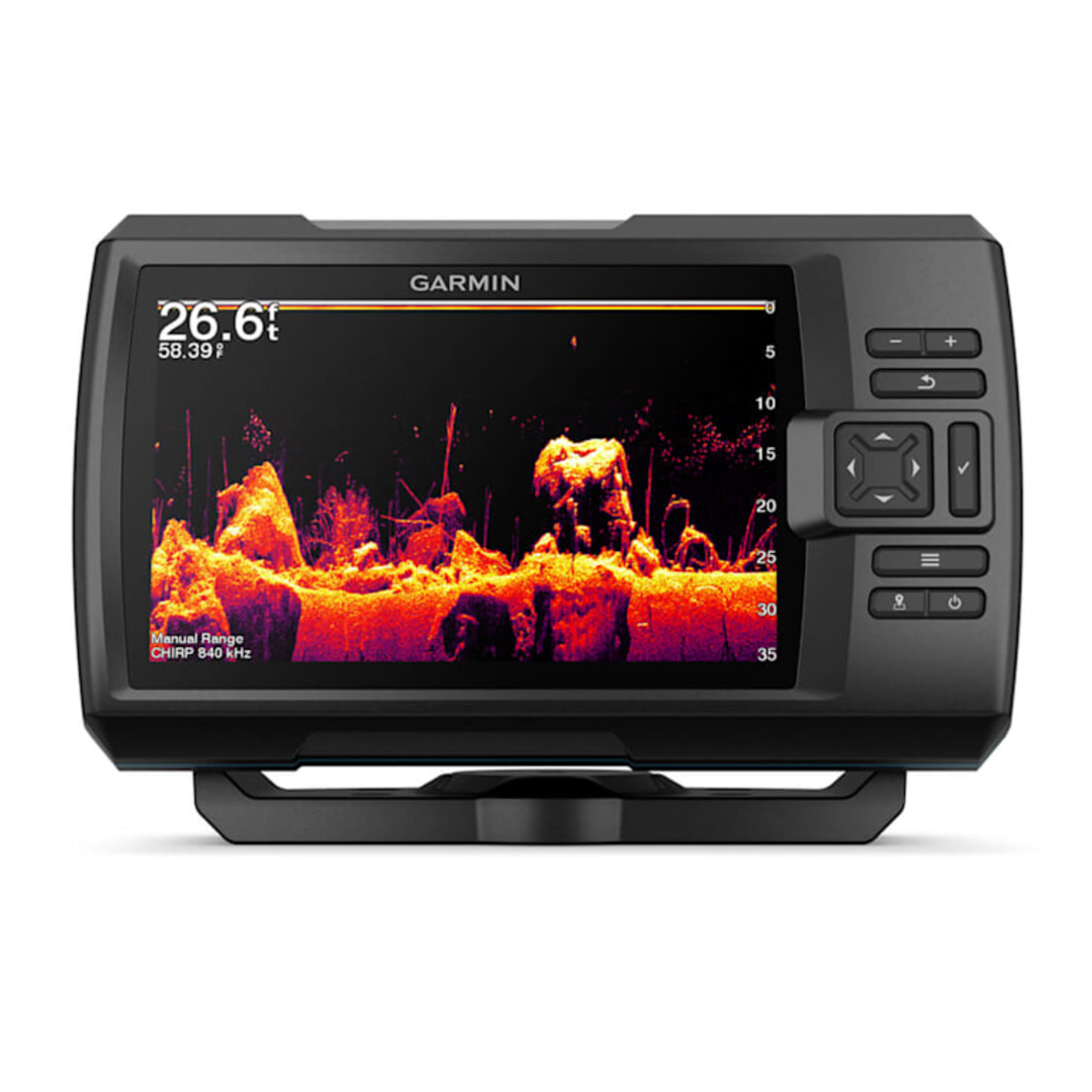 Garmin 7" STRIKER Vivid 7cv US with GT20-TM Transducer