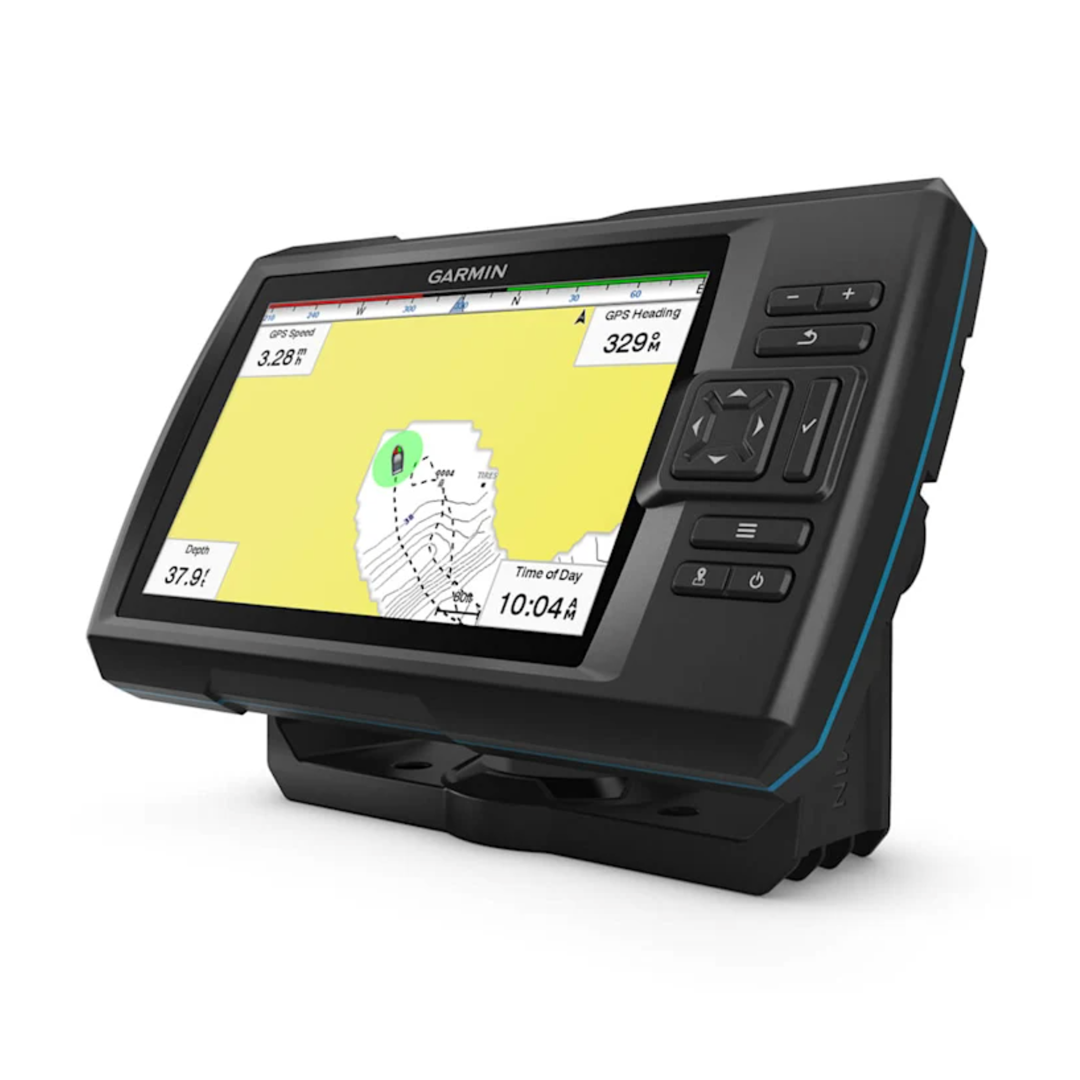 Garmin 7" STRIKER Vivid 7sv Without Transducer WW