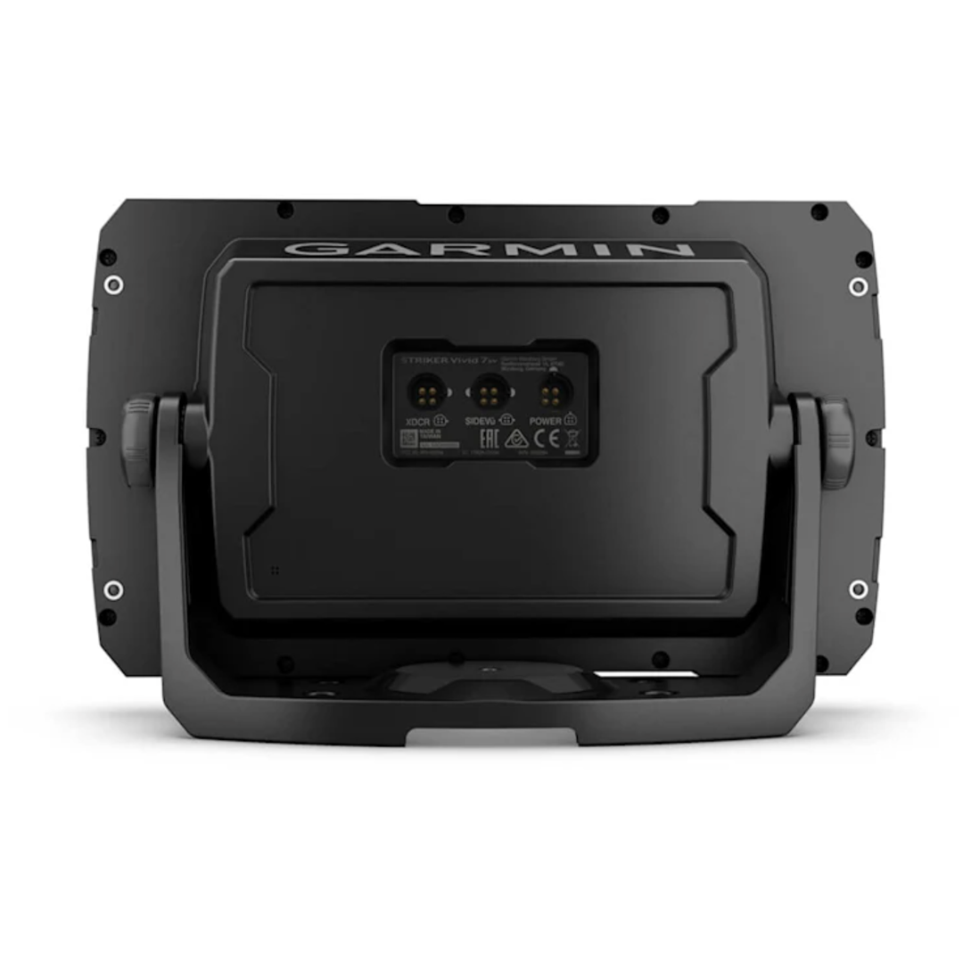 Garmin 7" STRIKER Vivid 7sv With GT52HW-TM Transducer