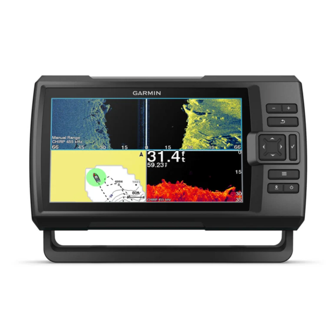 Garmin 9" STRIKER Vivid 9sv US With GT52HW-TM Transducer