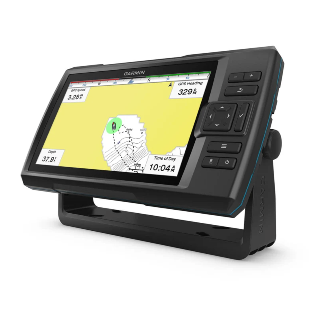 Garmin 9" STRIKER Vivid 9sv With GT52HW-TM Transducer US