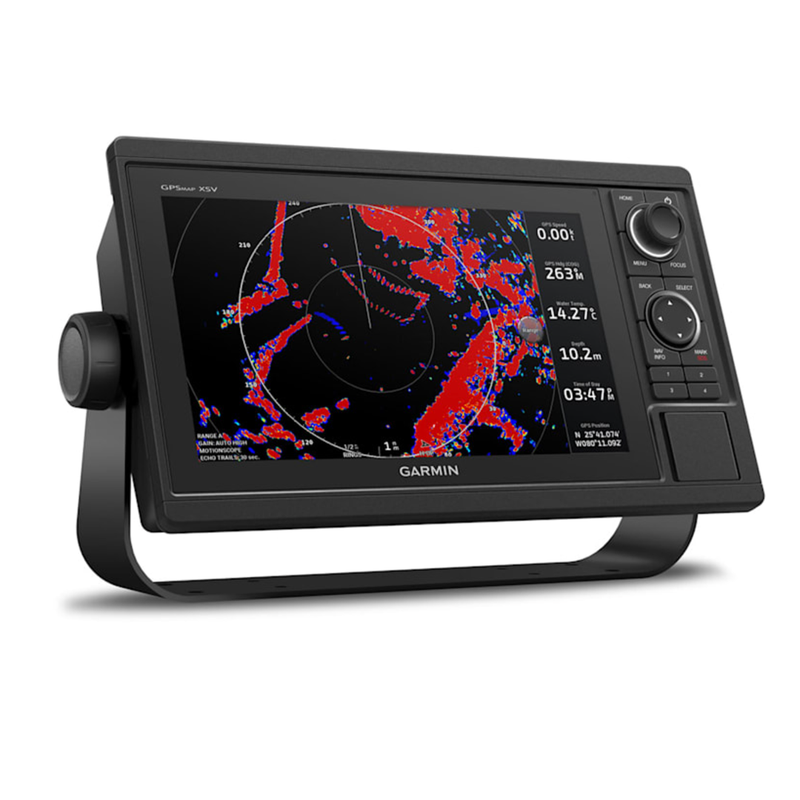 Garmin 10" GPSMAP 1022 Worldwide Basemap without Transducer