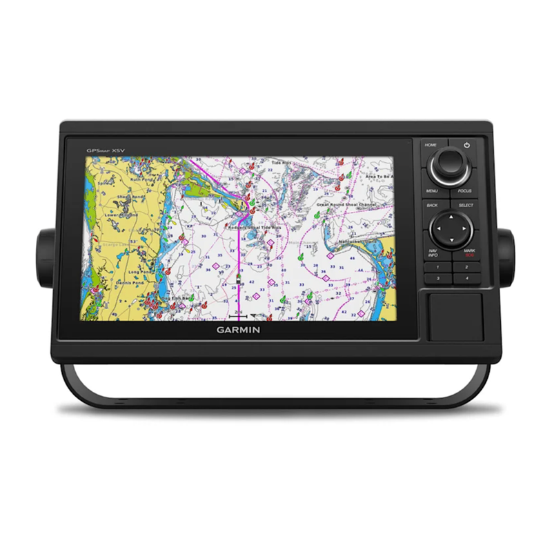 Garmin 10" GPSMAP 1022xsv without Transducer