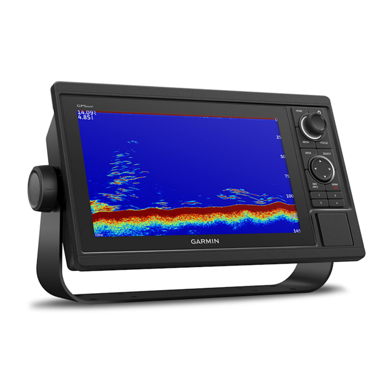 Garmin 10" GPSMAP 1022xsv without Transducer