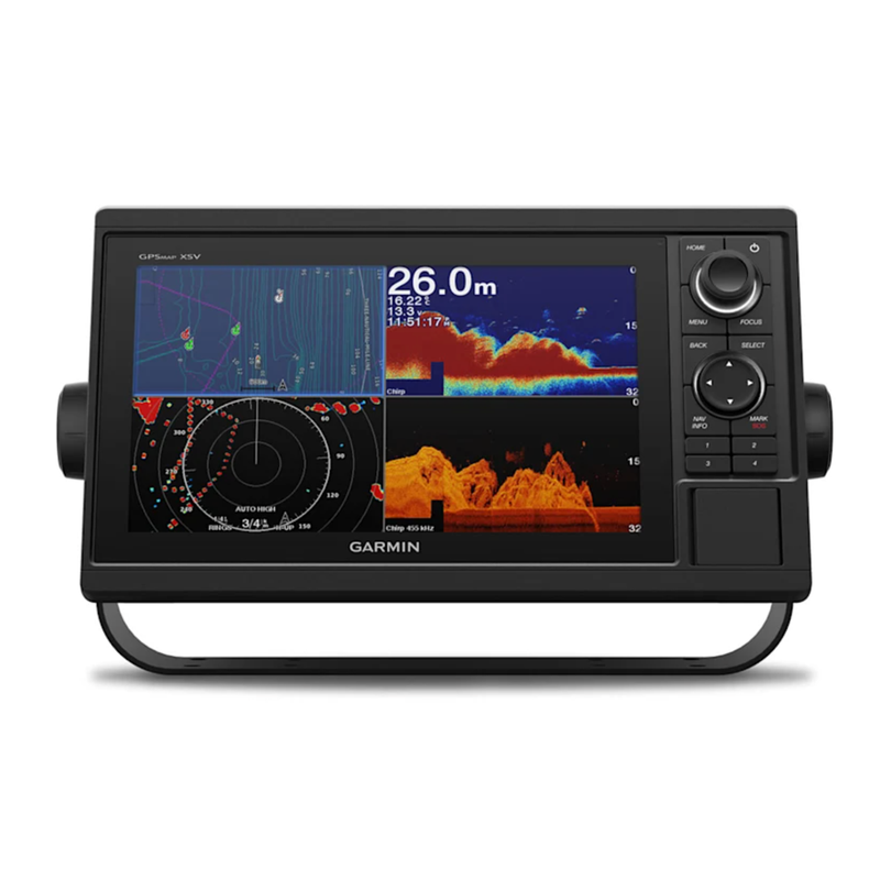 Garmin 10" GPSMAP 1022xsv without Transducer