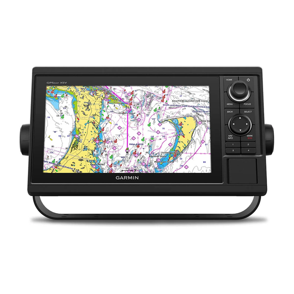 Garmin 10" GPSMAP 1042xsv with GT52HW-TM Transducer