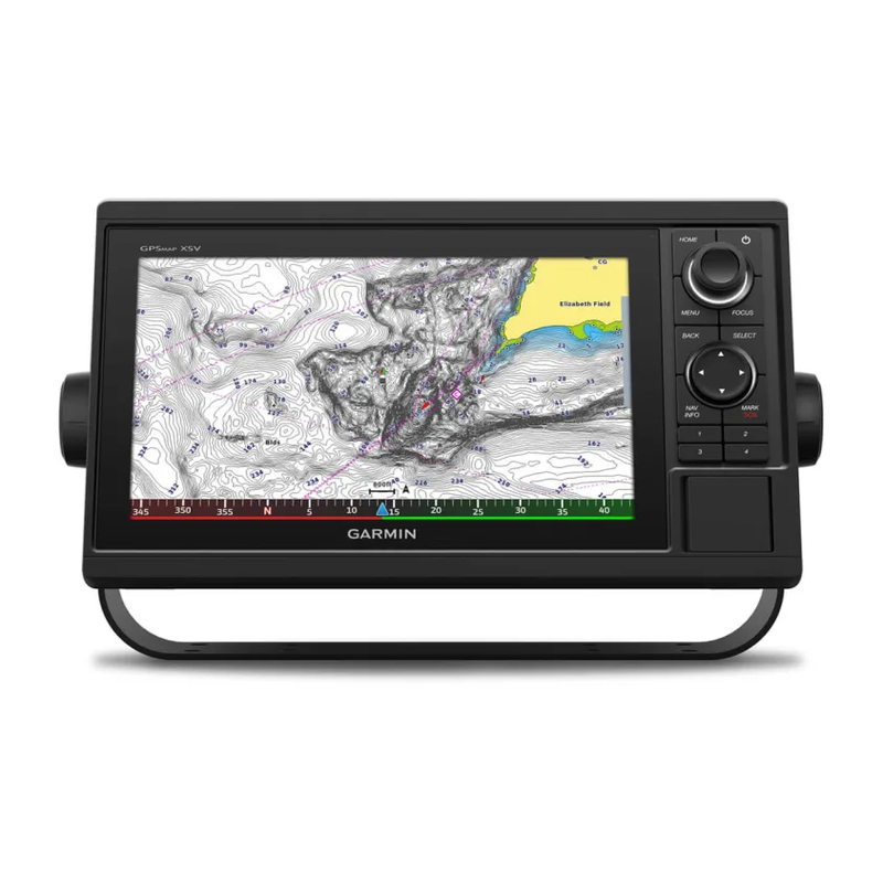 Garmin 10" GPSMAP 1042xsv with GT52HW-TM Transducer