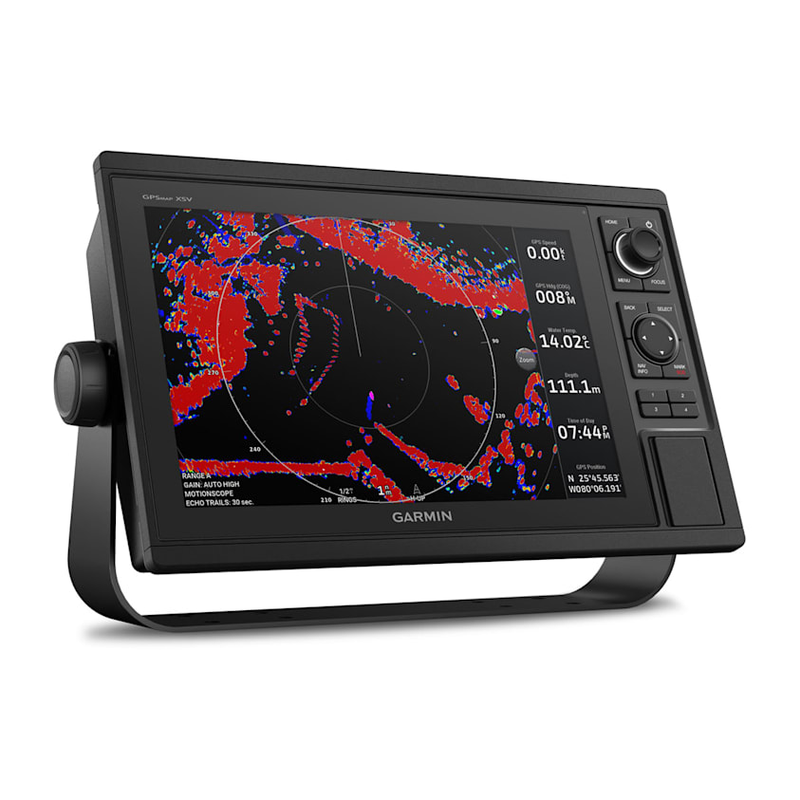 Garmin 12" GPSMAP 1222 Worldwide Basemap without Transducer