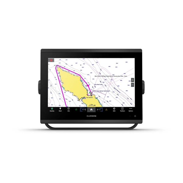 Garmin GPSMAP 1223 Non-Sonar with Worldwide Basemap