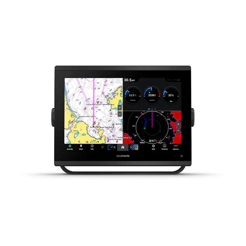 Garmin GPSMAP 1223 Non-Sonar with Worldwide Basemap