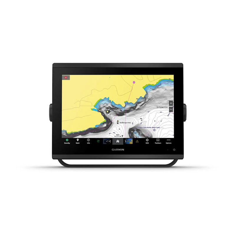 Garmin GPSMAP 1223 Non-Sonar with Worldwide Basemap