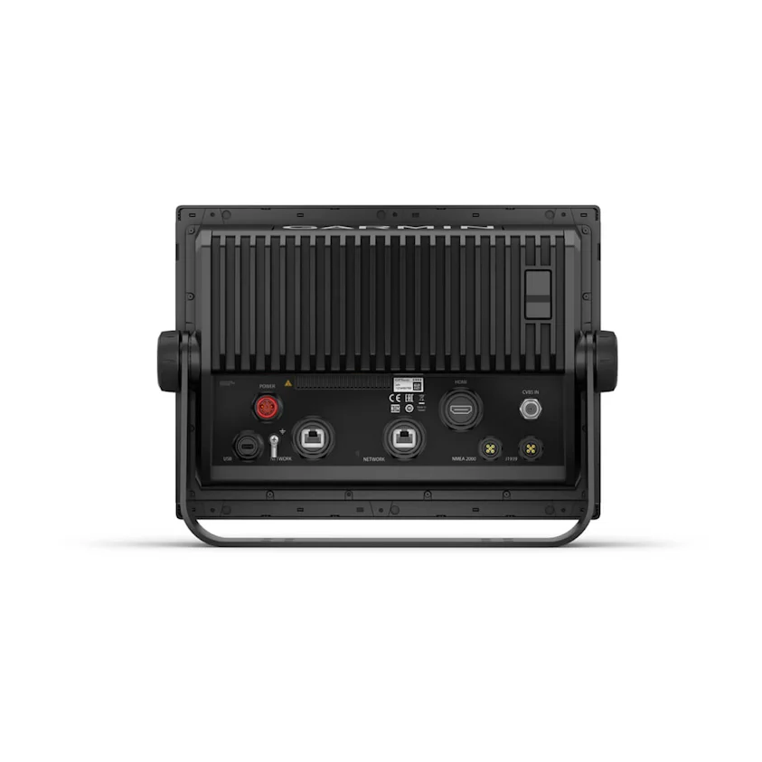 Garmin GPSMAP 1223 Non-Sonar with Worldwide Basemap