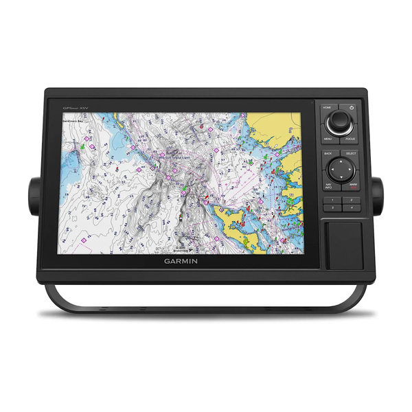 Garmin GPSMAP 1242xsv with GT52HW-TM Transducer