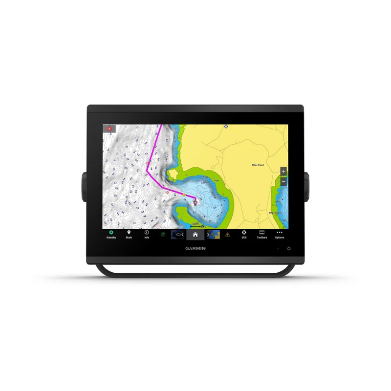 Garmin GPSMAP 1243 Non-Sonar with Mapping