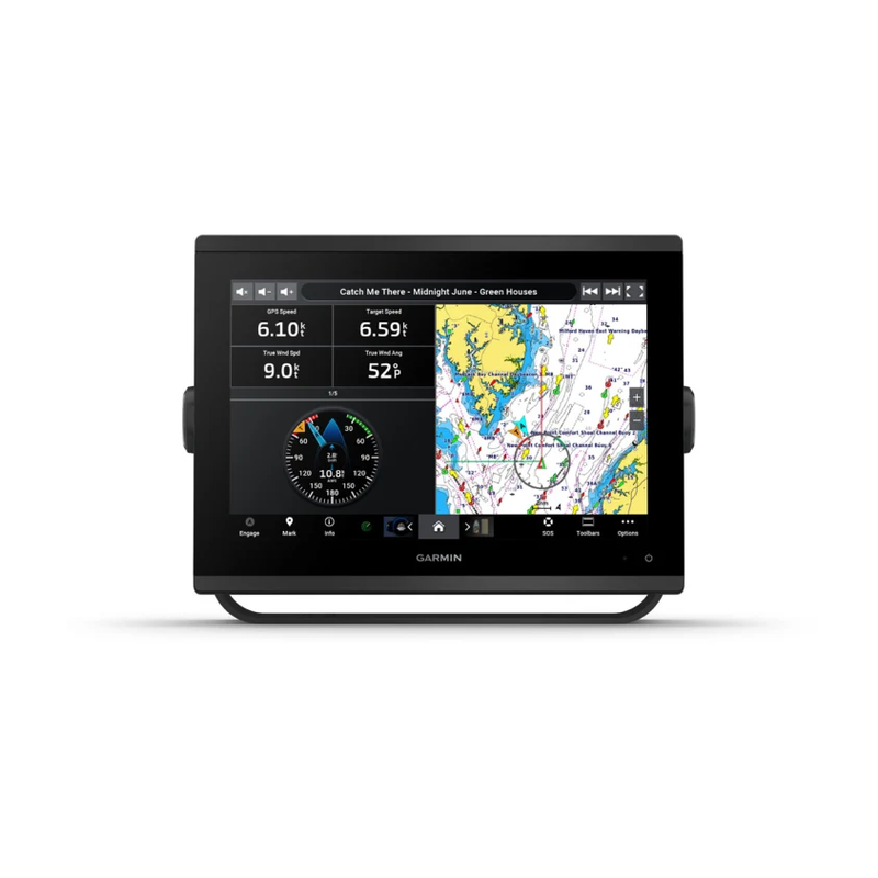 Garmin GPSMAP 1243 Non-Sonar with Mapping