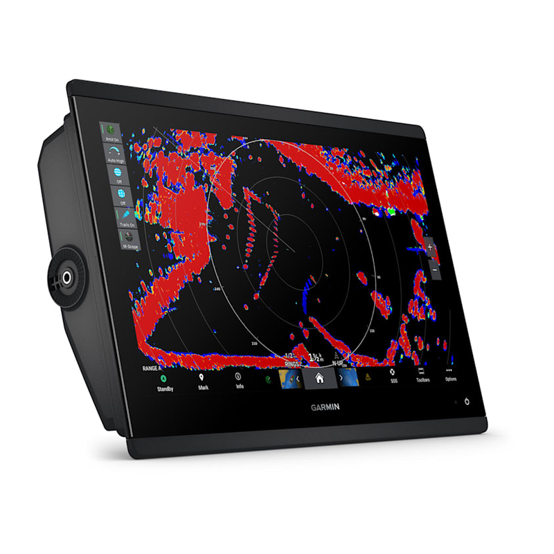 Garmin 16" GPSMAP 1623 Non-Sonar with Worldwide Basemap