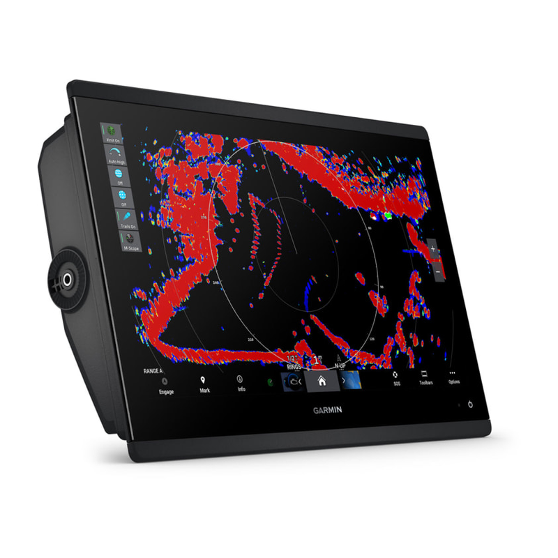 Garmin 16" GPSMAP 1643 Non-Sonar with Mapping