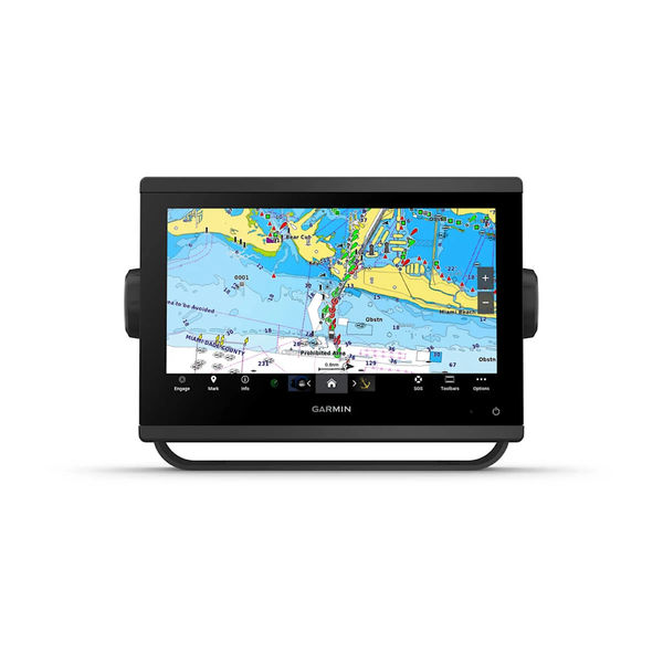 Garmin 9" GPSMAP 923 Non-Sonar with Worldwide Basemap