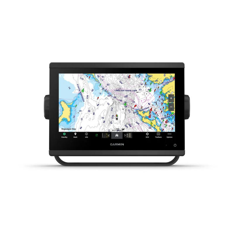 Garmin 9" GPSMAP 923xsv with GMR 18 HD3 Radome