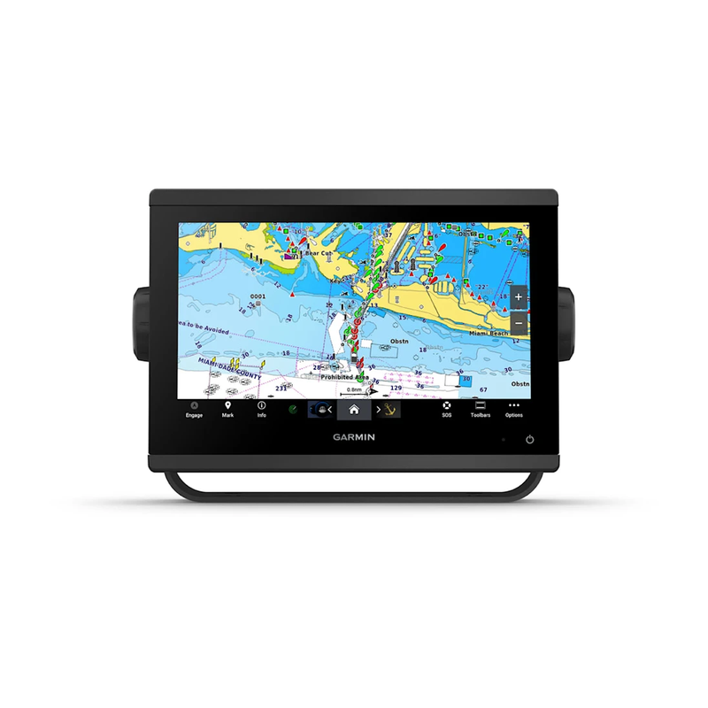 Garmin 9" GPSMAP 943 Non-Sonar with Mapping