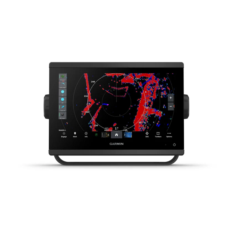 Garmin 9" GPSMAP 943xsv SideVü, ClearVü and Traditional CHIRP Sonar with Mapping