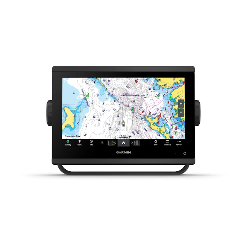 Garmin 9" GPSMAP 943xsv with GMR 18 HD3 Radome