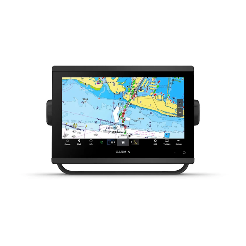 Garmin 9" GPSMAP 943xsv with GMR 18 HD3 Radome