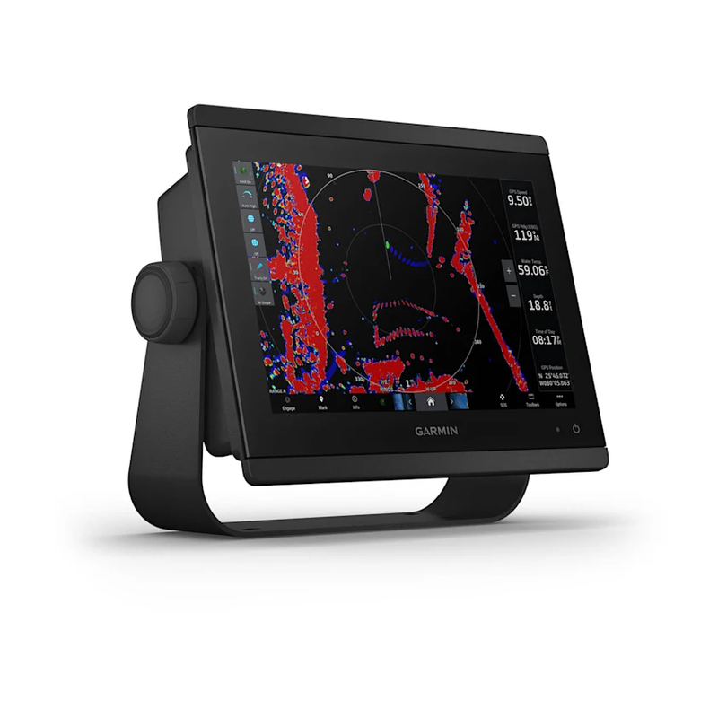 Garmin 10" GPSMAP 8610 with Mapping