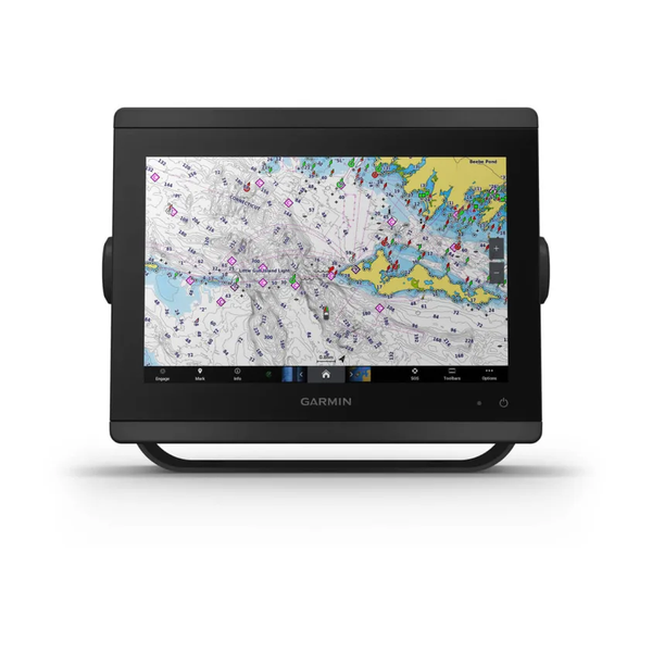 Garmin 10" GPSMAP 8610xsv with Mapping and Sonar