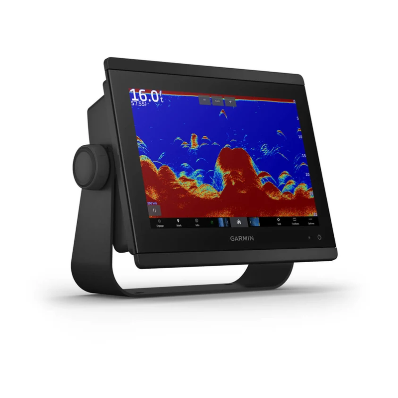 Garmin 10" GPSMAP 8610xsv with Mapping and Sonar