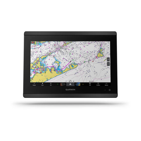 Garmin GPSMAP 8612 With Mapping