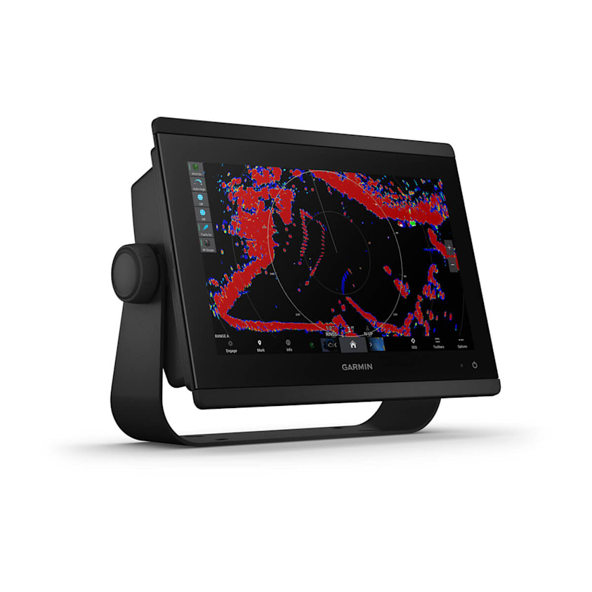 Garmin GPSMAP 8612 With Mapping